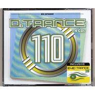 Front View : Various Artists - D.TRANCE 110 + EYE-TRANCE 18 (4CD) - DJs Present / 05267812
