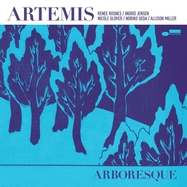 Front View : Artemis - ARBORESQUE (CD) - Blue Note / 7528553
