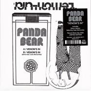 Front View : Panda Bear & Cass Mccombs - VENOMS IN (7 INCH, RSD 2025) - Domino Records / RUG1481