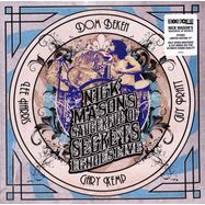 Front View : Nick Masons Saucerful Of Secrets - ECHOES (LIVE) RSD 2025 (Etching Vinyl) - Sony Music / 19802886721
