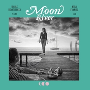 Front View : Nicole Heartseeker / Mulo Francel - MOON RIVER (180G BLACK VINYL) - GLM Music / 2943340GLY