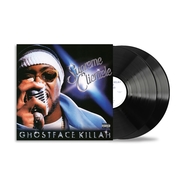 Front View : Ghostface Killah - SUPREME CLIENTELE (2LP) - Sony Music Catalog / 19802905571