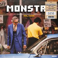 Front View : Rob J Madin - MONSTRO - Miles Away Records / MA015