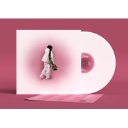 Front View : Yuno - BLEST (WHITE LP) - Sub Pop / 00168981