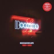 Front View : Various Artists - BOCCACCIO LIFE - 1987-1993 - PART 1/4 - MUSIC MAN RECORDS / MM183-1