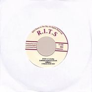 Front View : Deemas J - STAND UP STRONG / WILD WEST PARTY (7 INCH) - Room In The Sky / MBX211