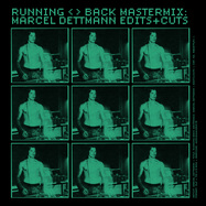 Front View : Marcel Dettmann - RUNNING BACK MASTERMIX: MARCEL DETTMANN - EDITS & CUTS (3LP) - Running Back / RBDETTLP1