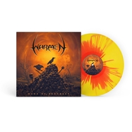 Front View : Warmen - BAND OF BROTHERS (Yellow Splatter Vinyl LP) - Reaper Entertainment Europe / 425569850141