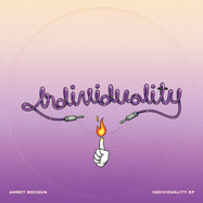 Front View : Ahmet Mecnun - INDIVIDUALITY EP - Superlux / SPLX010