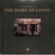 Front View : Adam Melchor - THE DIARY OF LIVING (LP) - R&R / RR283