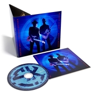 Front View : Smith / Kotzen - BLACK LIGHT / WHITE NOISE (CD) - BMG Rights Mgmt GmbH / 6412221