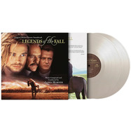 Front View : James Horner - LEGENDS OF THE FALL (White 2LP) - MUSIC ON VINYL / MOVATW380