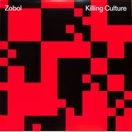 Front View : Zobol - KILLING CULTURE EP - Melodize / MELOD019