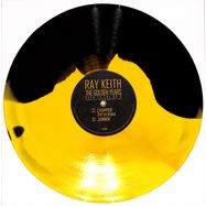 Front View : Ray Keith - Yellow/black Sma - CHOPPER (SHY FX REMIX) / JAM EP - Kniteforce / KF279cdse