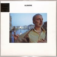 Front View : Baxter Dury - ALLBARONE (VENETIAN MARBLE BLUE VINYL LP) - PIAS, HEAVENLY RECORDINGS / HVNLP235C 