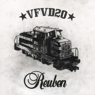 Front View : Reuben - VFVD20 (3LP) - Xtra Mile Recordings Ltd / 199350501647