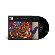 Front View : The The - UNREQUITED / LIVE & LET LIVE (LTD. 7INCH VINYL SINGLE (7 INCH) - earMUSIC / 0221013EMU