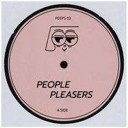 Front View : Shep - THE BOX TICKER EP - People Pleasers / PEEPS 03