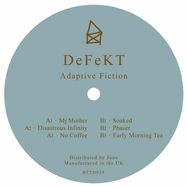 Front View : Defekt - ADAPTIVE FICTION - Return To Disorder / RTTD 029