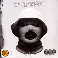 Front View : Schoolboy Q - OXYMORON (LTD. SILVER AND CLEAR 2LP) - Universal / 7816673