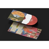 Front View : Max Graef - RIVERS OF THE RED PLANET (DELUXE EDITION) (col 2LP) - TARTELET / TARTALB026 / 05281051