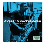 Front View : John Coltrane - BLUE TRAIN =180GR= (LP) - NOT NOW / NOTLP123
