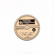 Front View : Fish & Goat at the Controls - NO MAN CURSE - DUBPLATE (7 INCH) - Partial / PRTL7095