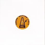 Front View : Orlando Voorn - THE RECKONING EP - Super Rhythm Trax / SRTX045