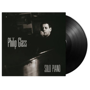 Front View : Philip Glass - SOLO PIANO (LP) - MUSIC ON VINYL / MOVCL7
