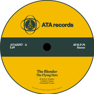 Front View : The Flying Hats - BLENDER/HOT CAKES (7 INCH) - ATA Records / ATA037 / 05283687