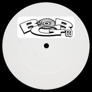 Front View : Bob G - WORKSPACE EP - Ba Dum Tish / BOBG03
