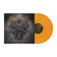 Front View : Monstrosity - SCREAMS FROM BENEATH THE SURFACE (Luminous Orange Marbled LP) - Sony Music-Metal Blade / 03984161867