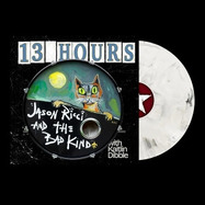 Front View : Jason Ricci & the Bad Kind - 13 HOURS (LP) - GULF COAST RECORDS / GCRXLP9073