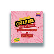 Front View : Marcia DaVinylMC / DJ Emma - LOVE ECHOES / JOY (7 INCH) - Girlz Be Like Recordings / GBL1001