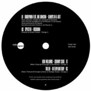 Front View : Dubbyman / Specter / Boo Williams / Taelue - SOLE DISCRETION EP PART 2 - Sole Aspect US / SOLEASPECT 009