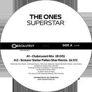 Front View : The Ones - SUPERSTAR - Absolutely / ABR128V-MCP