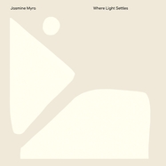 Front View : Jasmine Myra - WHERE LIGHT SETTLES (LP) - GONDWANA - INDIGO / 05287291