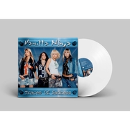 Front View : Vanilla Ninja - TRACES OF SADNESS (WHITE LP) - Bros Music / 2950706BRU