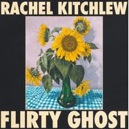 Front View : Rachel Kitchlew - FLIRTY GHOST (LP, YELLOW VINYL, 2026 REPRESS) - Delicieuse Records / JAZZAL01RE