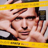 Front View : Michael Buble - CRAZY LOVE (LTD.YELLOW LP) - Reprise Records / 9362484326