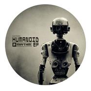 Front View : Various Artists - HUMANOID EP (CLEAR VINYL) - Planet Rhythm / ELECTRO004