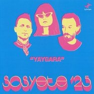 Front View : Sosyete 25 - YAYGARA (LP) - Tru Thoughts / TRULP474
