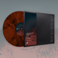 Front View : Pianeti Sintetici - EXOVERSE (COLOURED 12 INCH) - Samurai Music / SMDE57