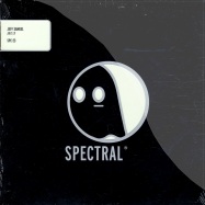 Front View : Jeff Samuel - AWT EP - Spectral / SPC-23