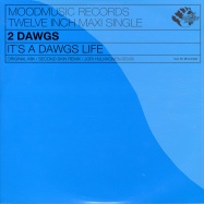 Front View : Kiki & Mohan pres 2 Dwags - ITS A DWAGS LIFE - Mood Music / mood032
