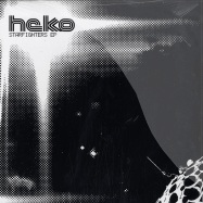 Front View : Heko - STARFIGHTERS EP - OD Records / od004