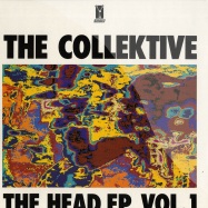 Front View : The Collective - THE HEAD EP VOL. 1 - Leptone5