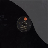Front View : Robert Owens feat. Sunny Larican - ALWAYS - Peach-002