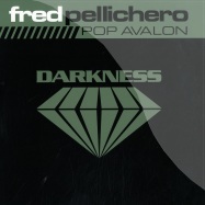 Front View : Fred Pellichero - POP AVALON - Darkness / DARK013