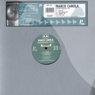 Front View : Marco Carola - HYPERTENSION 99 - Primate / PRMT01299